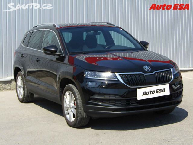 Škoda Karoq